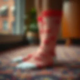 The Allure of Men's Flamingo Socks: A Comprehensive Exploration Introduction