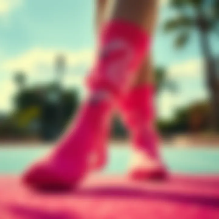 The Allure of Men's Flamingo Socks: A Comprehensive Exploration Summary