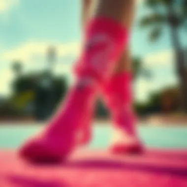 The Allure of Men's Flamingo Socks: A Comprehensive Exploration Summary The Allure of Men's Flamingo Socks: A Comprehensive Exploration Summary