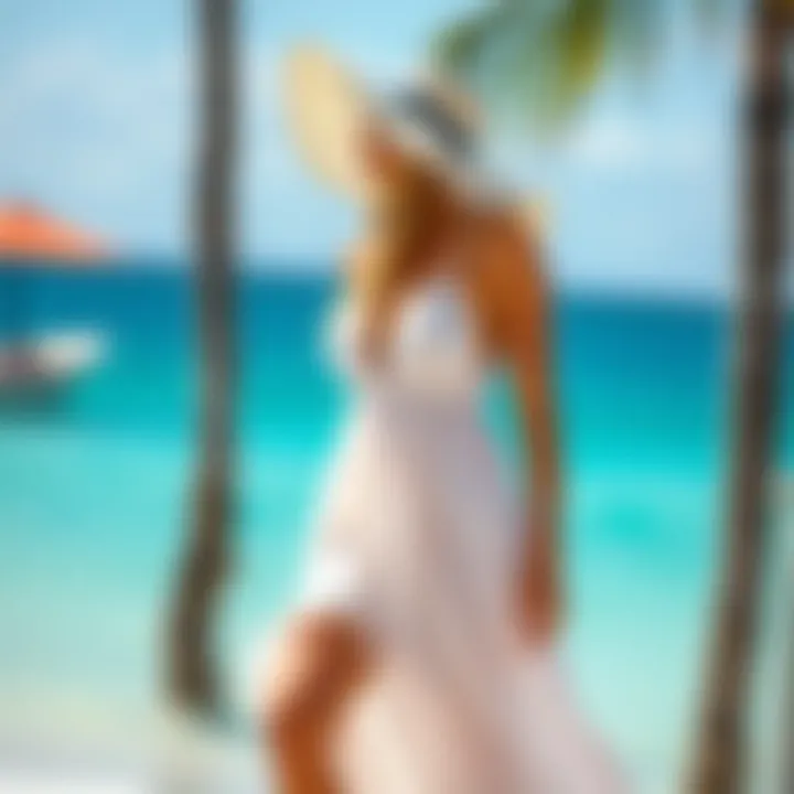Notable The Allure of Pastel Beach Dresses: A Comprehensive Exploration