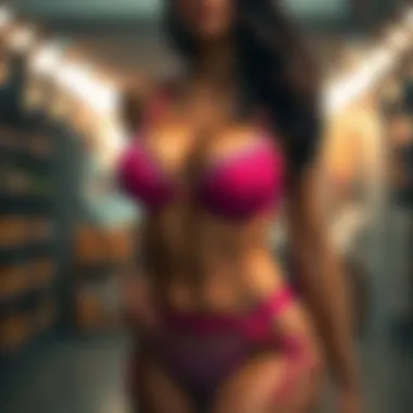 The Allure of Sexy Strappy Panties: A Comprehensive Exploration Summary