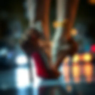 The Allure of Strappy Leopard Heels: A Comprehensive Guide Summary The Allure of Strappy Leopard Heels: A Comprehensive Guide Summary