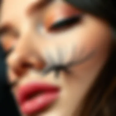 Notable The Allure of Thick Long Magnetic Eyelashes