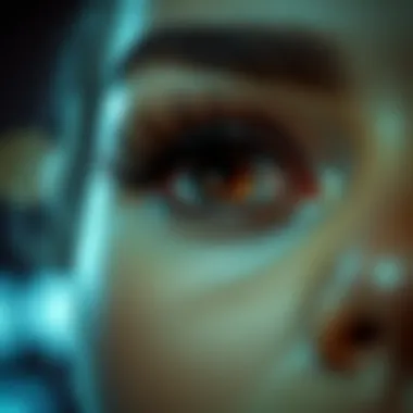 The Allure of Thick Long Magnetic Eyelashes Summary