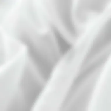 Eco-Friendly Sheer Fabrics Sustainable white sheer fabric options