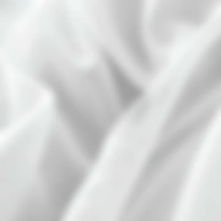 Eco-Friendly Sheer Fabrics Sustainable white sheer fabric options