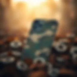 The Art and Utility of Camouflage Phone Cases Introduction