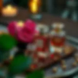The Art of Perfume Tray Decor: A Comprehensive Guide Introduction