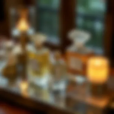 Notable The Art of Perfume Tray Decor: A Comprehensive Guide