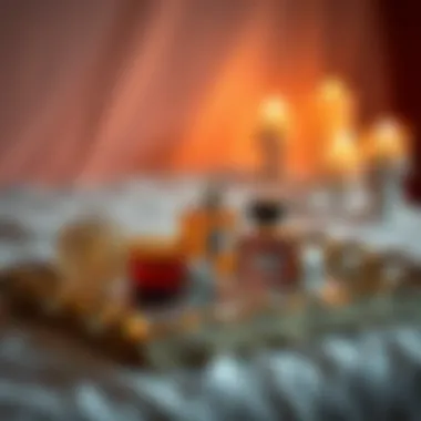 The Art of Perfume Tray Decor: A Comprehensive Guide Summary