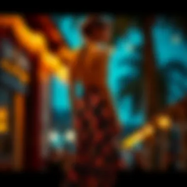 Cultural significance of the dress across different eras