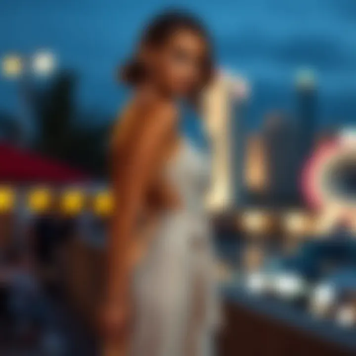 Versatile styling options for various occasions