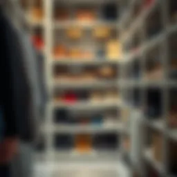 The Comprehensive Guide to Shoe Shelving Units Introduction