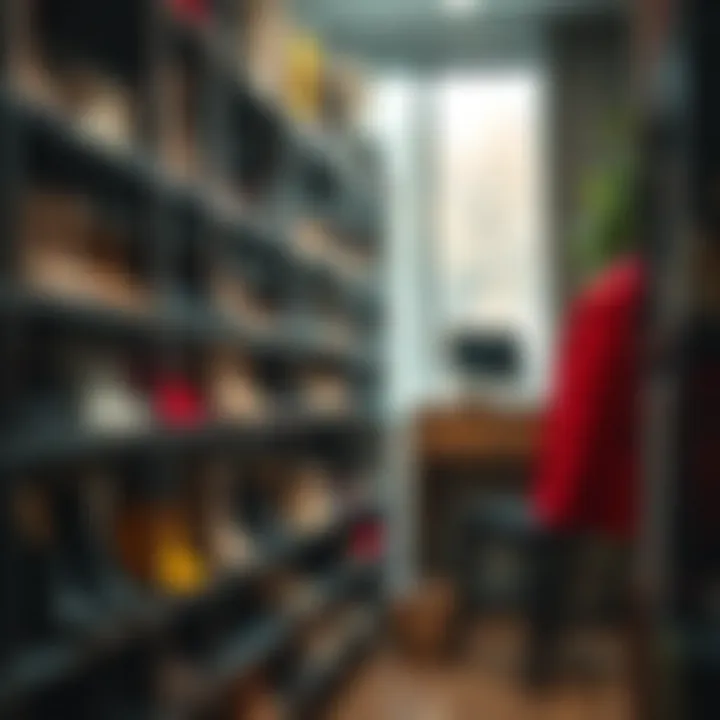 Notable The Comprehensive Guide to Shoe Shelving Units