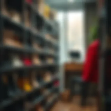 Notable The Comprehensive Guide to Shoe Shelving Units Notable The Comprehensive Guide to Shoe Shelving Units