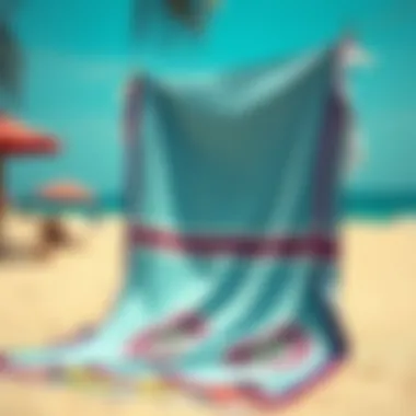The Considerations of Selecting an Extra Large Beach Blanket Summary