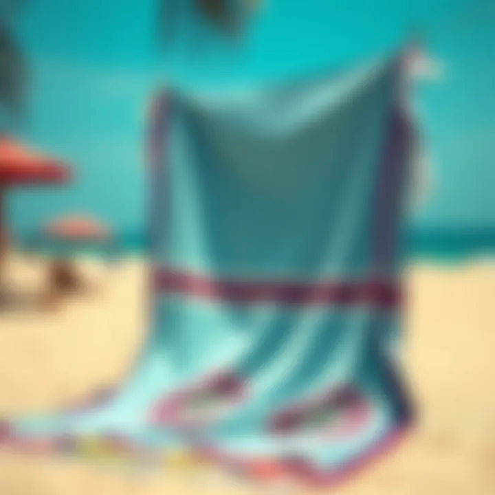 The Considerations of Selecting an Extra Large Beach Blanket Summary