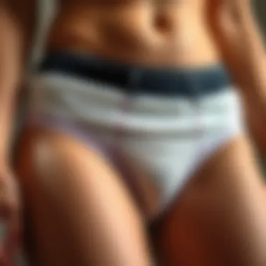 Variety of fabrics used in boyfriend underwear