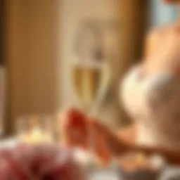 The Elegance of the Bride-to-Be Champagne Flute Introduction