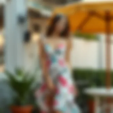 Notable The Enduring Allure of the 80s Summer Dress