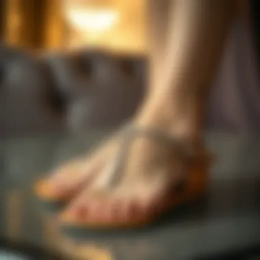 The Essential Guide to Sexy Flat Sandals for Women Introduction The Essential Guide to Sexy Flat Sandals for Women Introduction