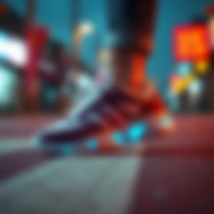 The Evolution and Impact of Skechers Shock Absorbing Shoes Summary