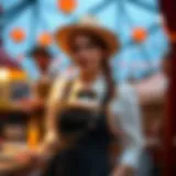 The Evolution and Significance of Oktoberfest Aprons Introduction