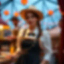 The Evolution and Significance of Oktoberfest Aprons Introduction