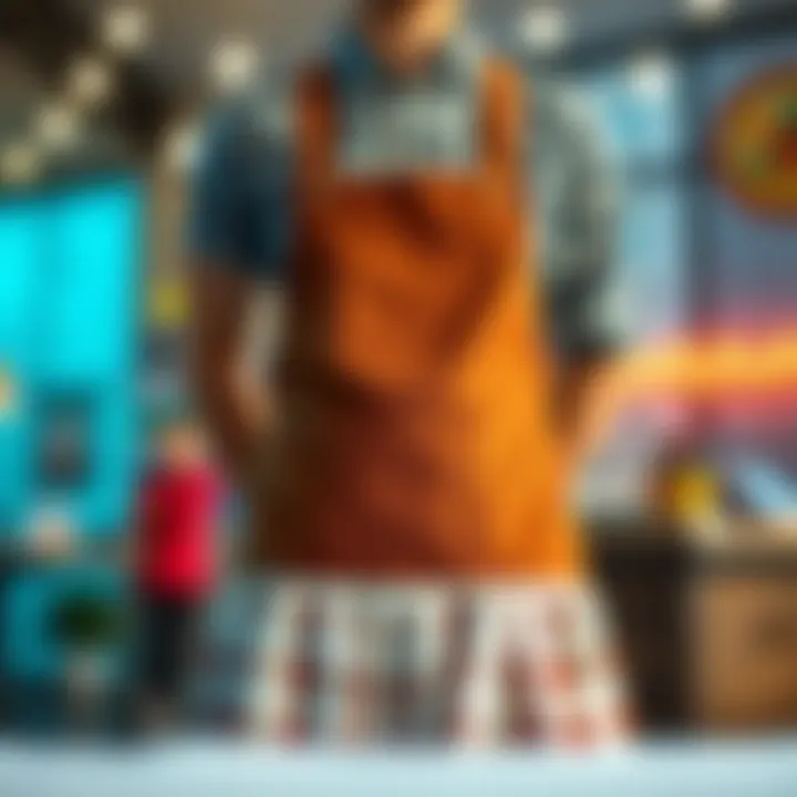 The Evolution and Significance of Oktoberfest Aprons Summary