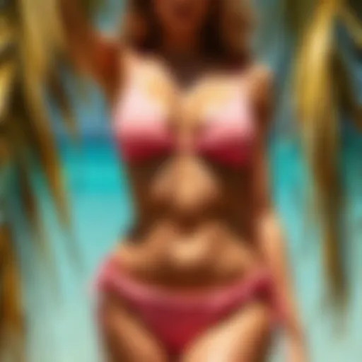 The Evolution of the Bikini: A Comprehensive Exploration Introduction