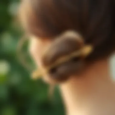 Notable The French Concord Curved Hair Clip: A Fashion Staple Notable The French Concord Curved Hair Clip: A Fashion Staple