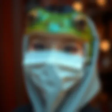 Notable The Functionality and Fashion of Frog Headbands for Facial Care