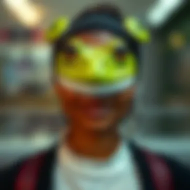 The Functionality and Fashion of Frog Headbands for Facial Care Summary The Functionality and Fashion of Frog Headbands for Facial Care Summary