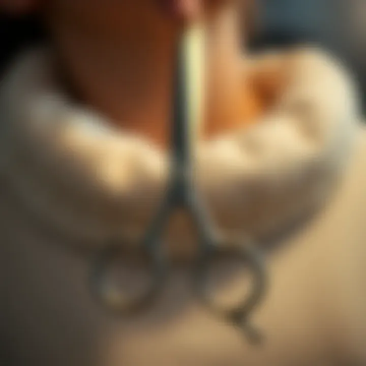 Notable The Functionality and Versatility of Small Trimming Scissors