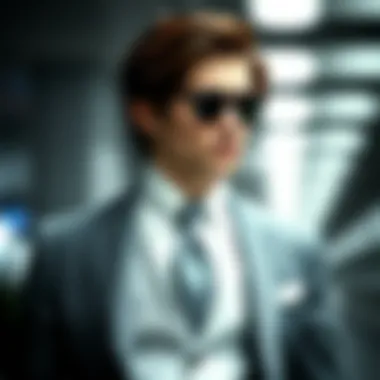 The Gray Suit with Vest: A Comprehensive Exploration Summary