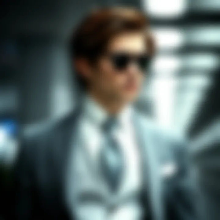 The Gray Suit with Vest: A Comprehensive Exploration Summary