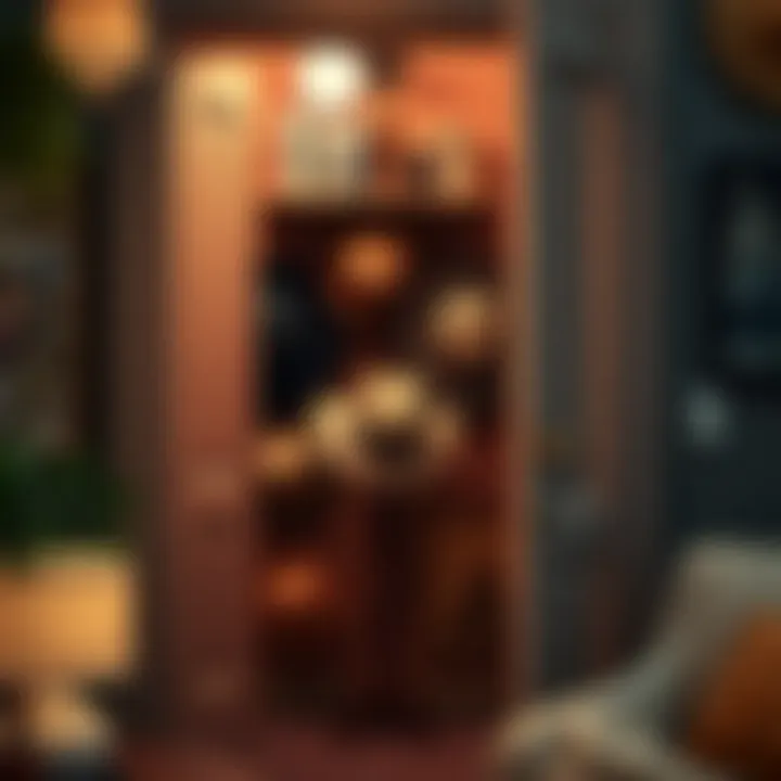 Notable The Hat Rack Behind the Door: A Comprehensive Exploration