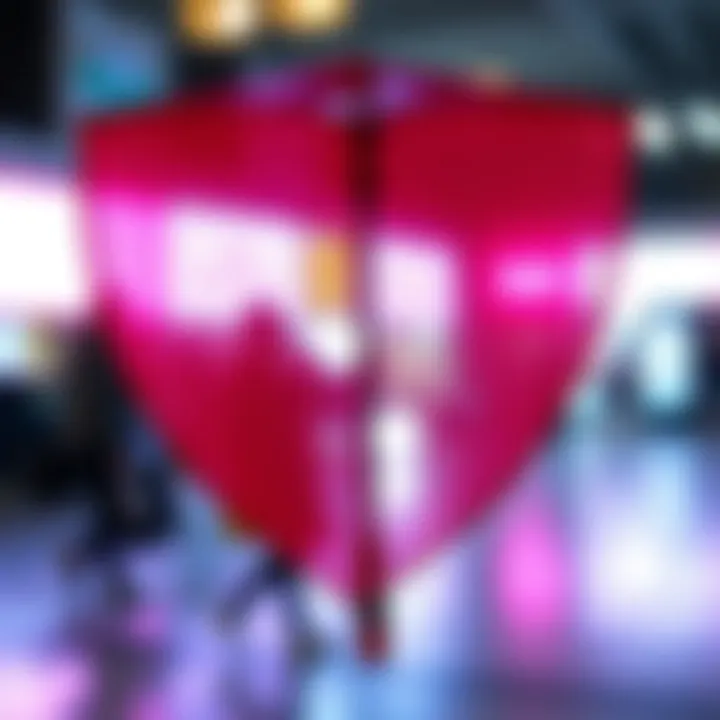 The Heart-Shaped Umbrella: A Unique Intersection of Fashion and Functionality Summary