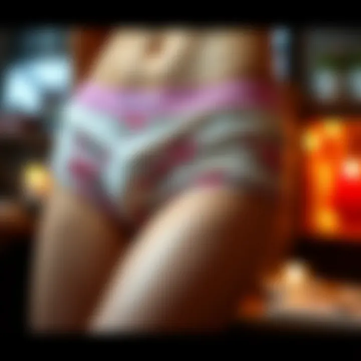 The Intricacies of Panties with Gusset: A Comprehensive Exploration Summary
