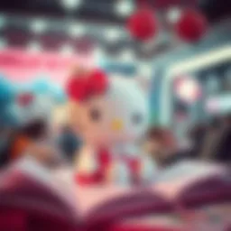 The Multifaceted Appeal of Hello Kitty Pocket Books Introduction