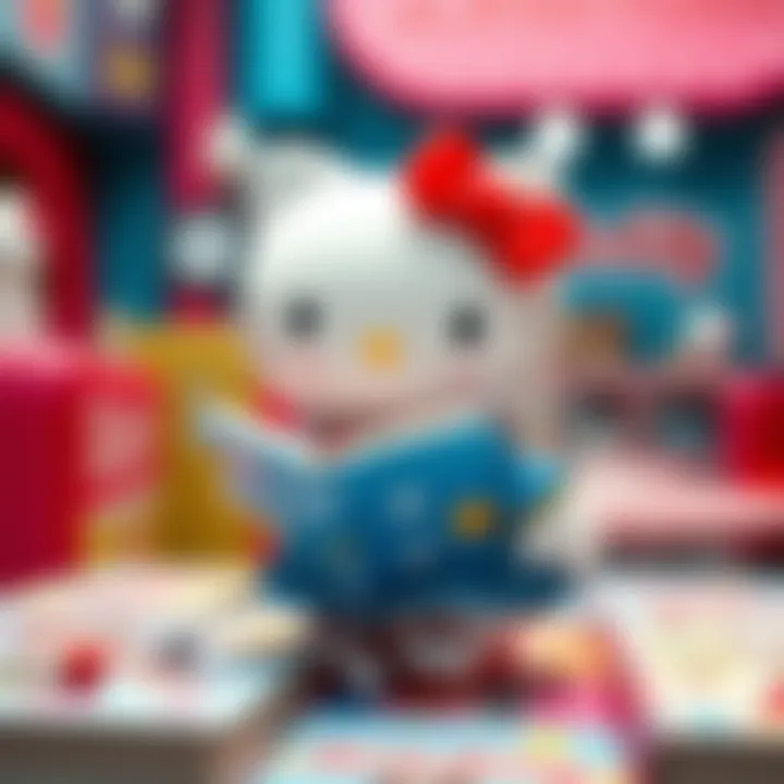The Multifaceted Appeal of Hello Kitty Pocket Books Summary