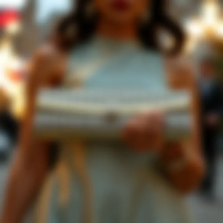 The Role of Clutches in Evening Wear: A Comprehensive Exploration Summary