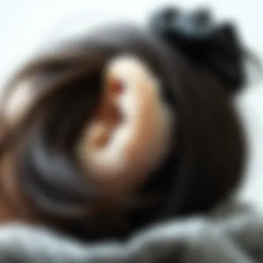 Exploring Ear Cover Materials Variety of ear cover materials