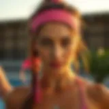 The Role of Yoga Sweatbands in Enhancing Practice Introduction