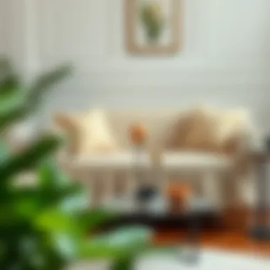 Maintaining Your Ruffled Couch Cover Tips for maintaining a ruffled couch cover