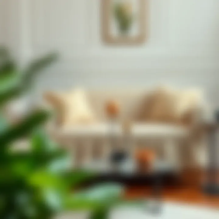 Maintaining Your Ruffled Couch Cover Tips for maintaining a ruffled couch cover