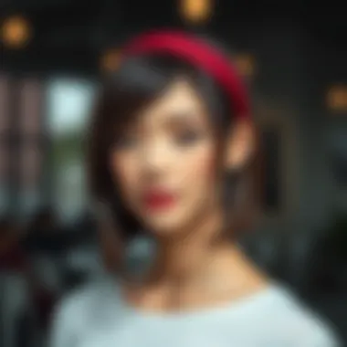 The Short Headband Wig: Revolutionizing Comfort and Style Summary