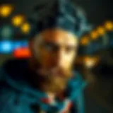 The Significance of Beard Bandanas in Contemporary Fashion Introduction