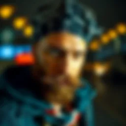 The Significance of Beard Bandanas in Contemporary Fashion Introduction