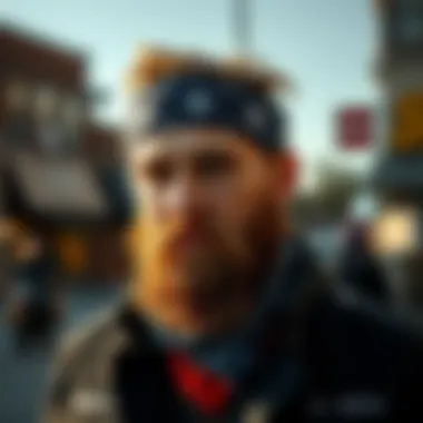 Notable The Significance of Beard Bandanas in Contemporary Fashion Notable The Significance of Beard Bandanas in Contemporary Fashion